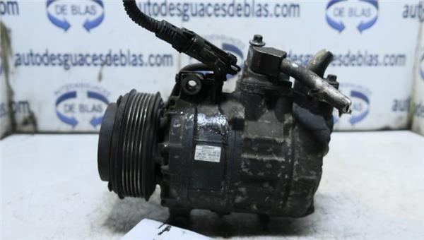 ZAFIRA A Compresor Aire Acondicionado