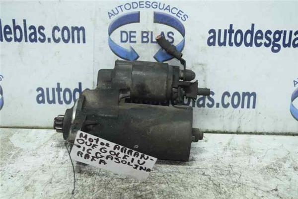 GOLF IV BERLINA 1J1 Motor Arranque