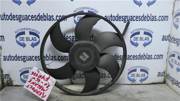 MEGANE II BERLINA 5P Electroventilador