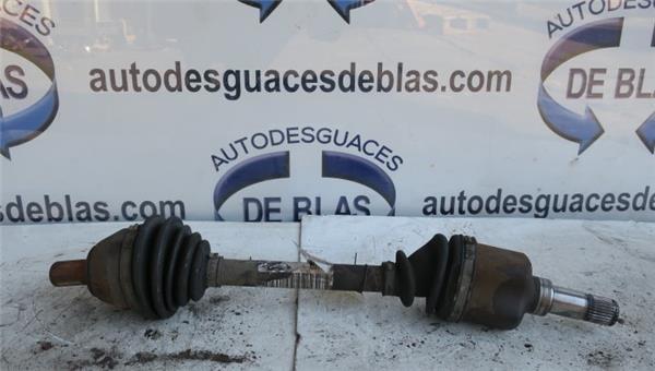 FOCUS BERLINA CAP Transmision Delantera Izquierda FOCUS BERLINA CAP Transmision Delantera Izquierda
