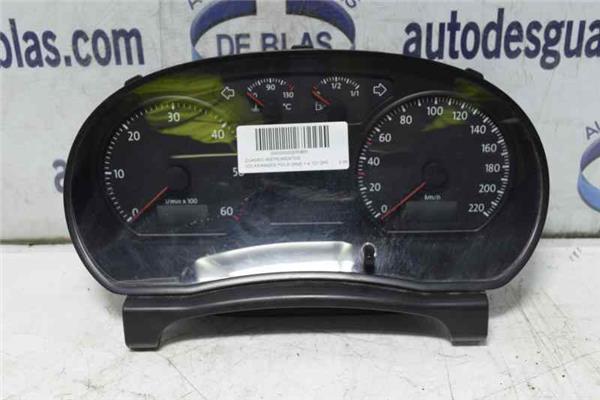 POLO 9N3 Cuadro Completo