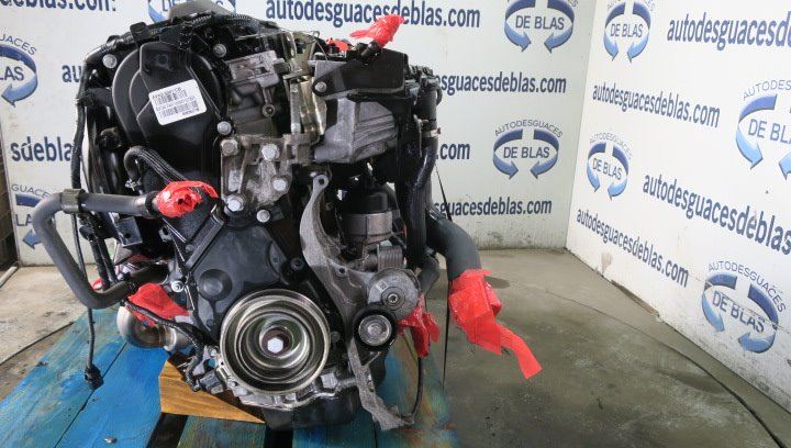 Galaxy CA12006- Motor Completo