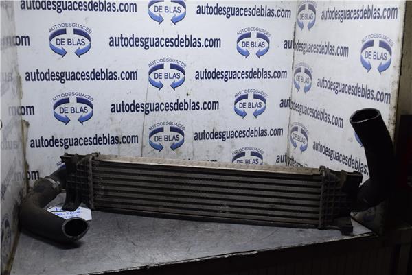 FOCUS LIM. CB4 Intercooler