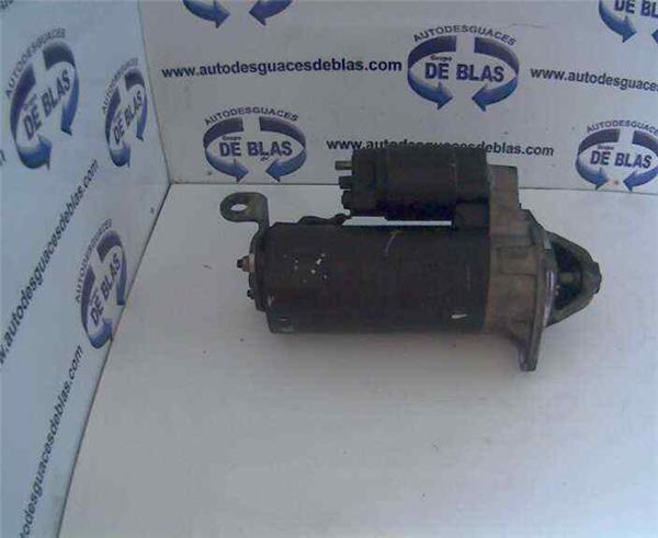 SERIE 3 BERLINA E36 Motor Arranque