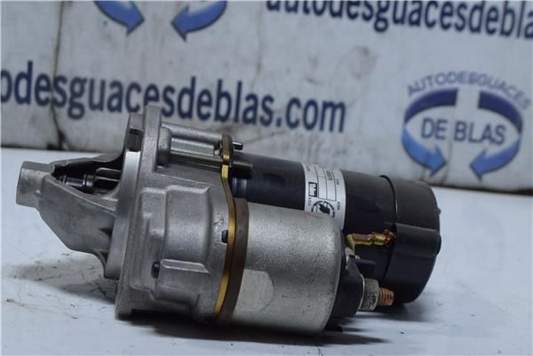 FRONTERA B Motor Arranque