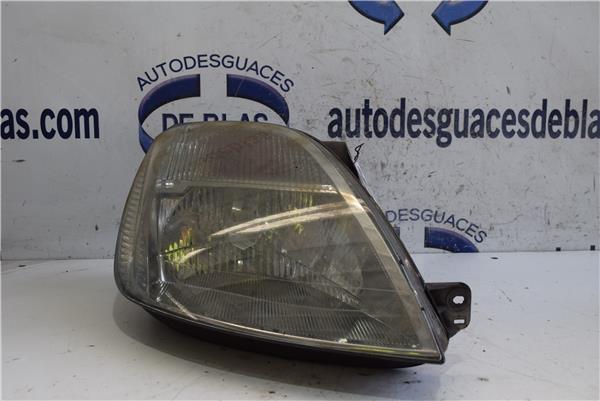 FIESTA CBK Faro Delantero Derecho