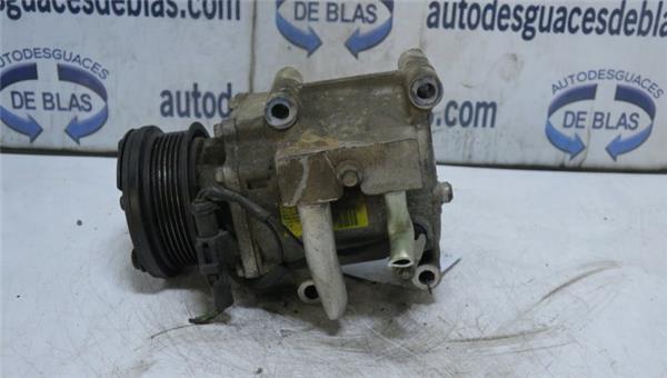 FIESTA CBK Compresor Aire Acondicionado
