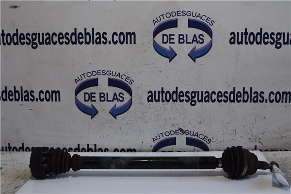 TOLEDO 1M2 Transmision Delantera Derecha