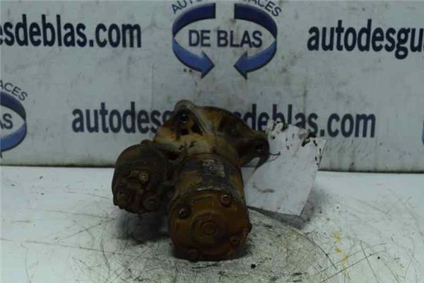 TOLEDO 1M2 Motor Arranque