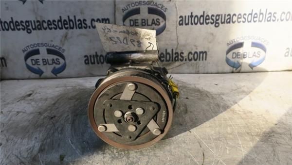 C4 Berlina 06.2004- Compresor Aire Acondicionado C4 Berlina 06.2004- Compresor Aire Acondicionado