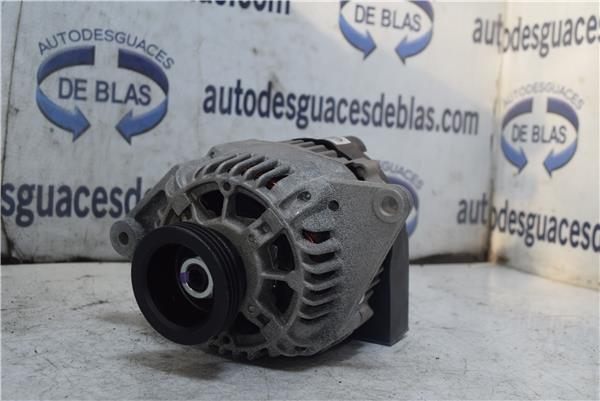 CLIO II FASE I BCBO Alternador