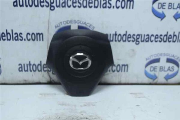 3 BERLINA BK Airbag Volante