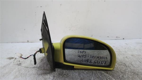 Getz TB2002- Retrovisor Derecho