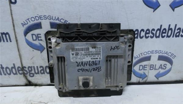 BERLINGO CUADRO Centralita Encendido