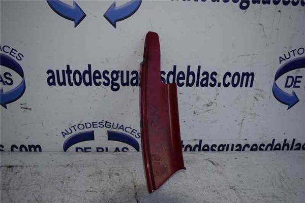 C4 BERLINA Reflectante Paragolpes Trasero C4 BERLINA Reflectante Paragolpes Trasero