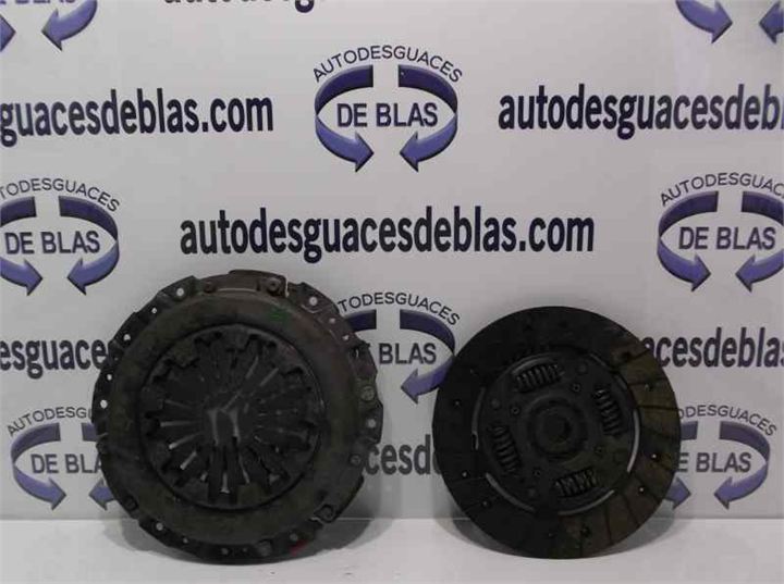 DOBLO 119 Kit Embrague Completo