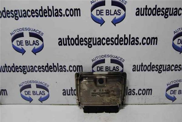 IBIZA 6L1 Centralita motor uce