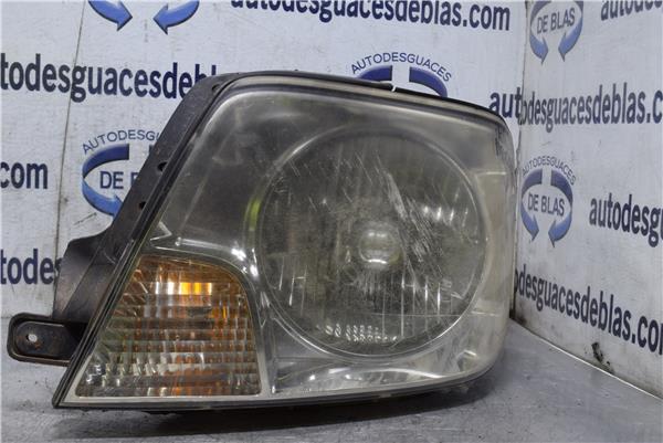 PREGIO II TB 2004 Faro Delantero Izquierdo