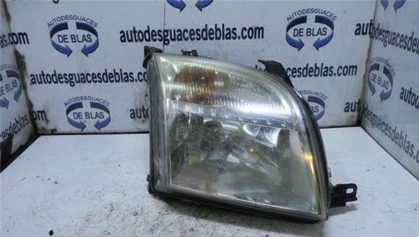 FUSION CBK Faro Delantero Derecho