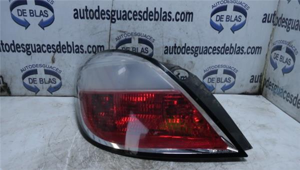 ASTRA H BERLINA Piloto Trasero Izquierdo