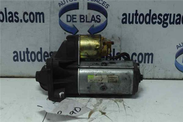 S40 BERLINA Motor Arranque