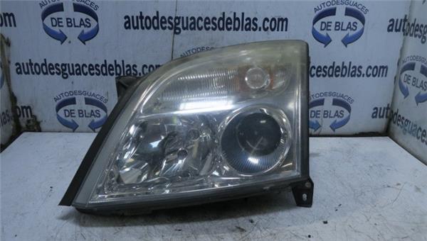 VECTRA C BERLINA Faro Delantero Izquierdo VECTRA C BERLINA Faro Delantero Izquierdo