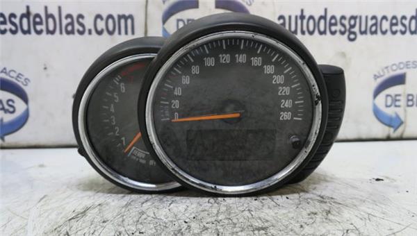 MINI F56 Cuadro Completo