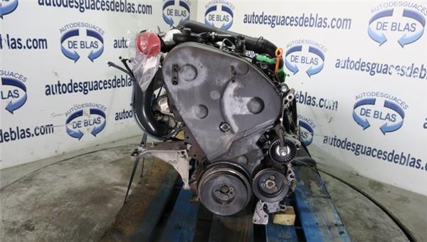 CORDOBA BERLINA 6K2 Motor Completo