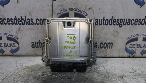 C5 Berlina 2001- Centralita motor uce