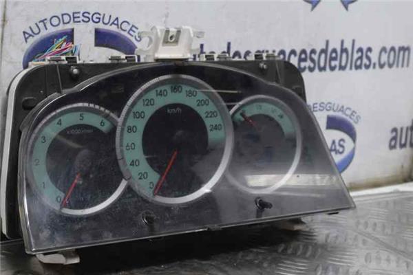 COROLLA VERSO E12 Cuadro Completo