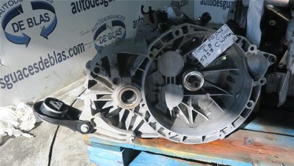 FOCUS C-MAX CAP Caja Cambios Manual