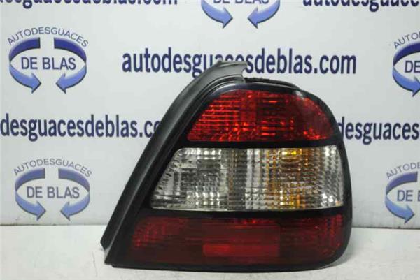 LEGANZA Piloto Trasero Derecho