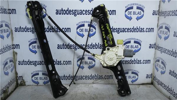 SERIE 3 BERLINA E90 Elevalunas Electrico Delantero Izquierdo SERIE 3 BERLINA E90 Elevalunas Electrico Delantero Izquierdo