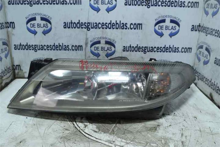 LAGUNA II BG0 FARO XENON IZQUIERDO