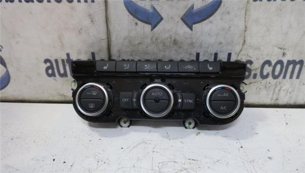 CC 358 Mandos Climatizador