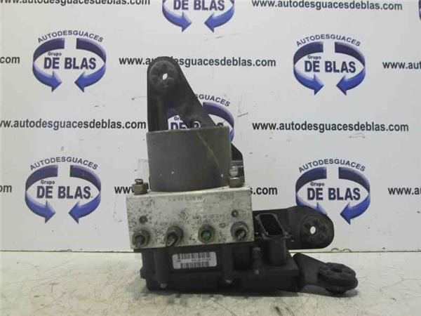 Megane II Berlina 5P 10.2002- ABS