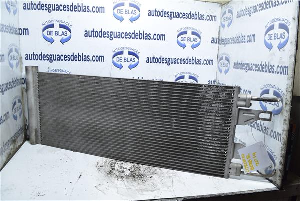 BOXER CAJA CERRADA RS 3000 330333 2007 - Condensador