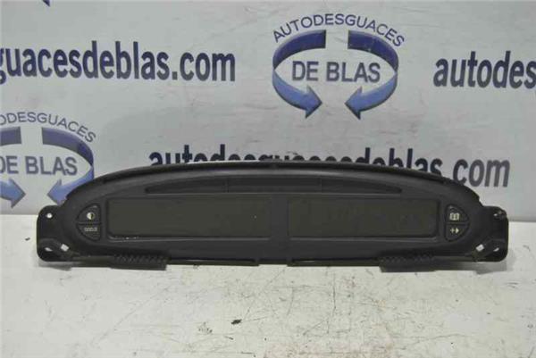 XSARA PICASSO Cuadro Completo