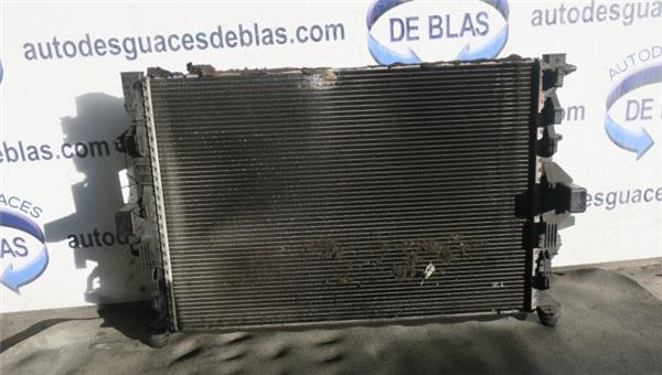 MONDEO BER. CA2 Radiador
