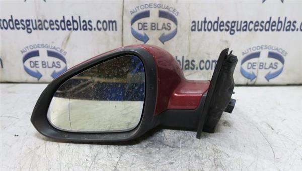Insignia Berlina 2008- Retrovisor Izquierdo
