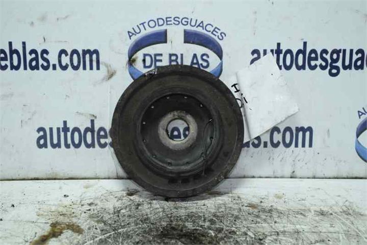 CLIO II FASE II BCB0 Polea Cigueñal