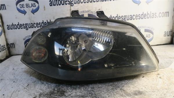 Ibiza 6L104.2002- Faro Delantero Derecho