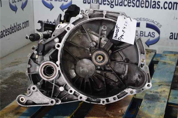 FOCUS BERLINA CAK Caja Cambios Manual
