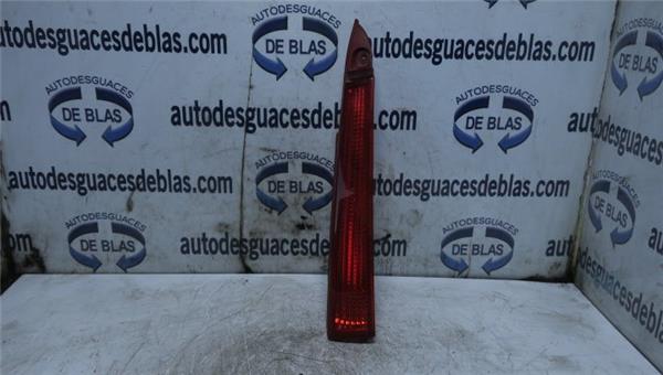C4 BERLINA Reflectante Paragolpes Trasero C4 BERLINA Reflectante Paragolpes Trasero