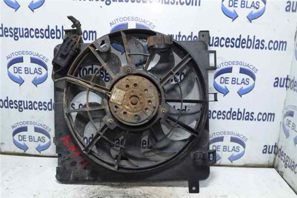 ASTRA GTC Electroventilador