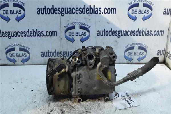 GALANT FAMILIAR EA0 Compresor Aire Acondicionado