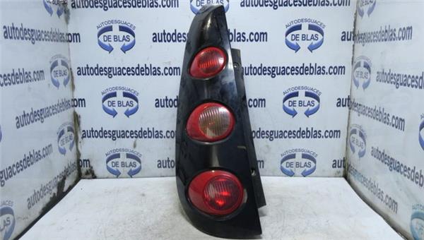 FORFOUR Piloto Trasero Izquierdo FORFOUR Piloto Trasero Izquierdo