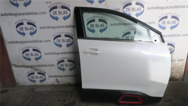 C5 Aircross 08.2018- Puerta Delantera Derecha