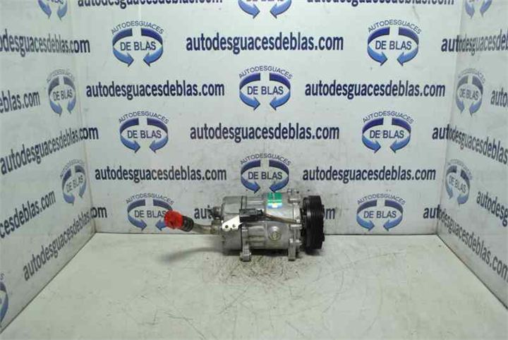 GOLF IV BERLINA 1J1 Compresor Aire Acondicionado GOLF IV BERLINA 1J1 Compresor Aire Acondicionado
