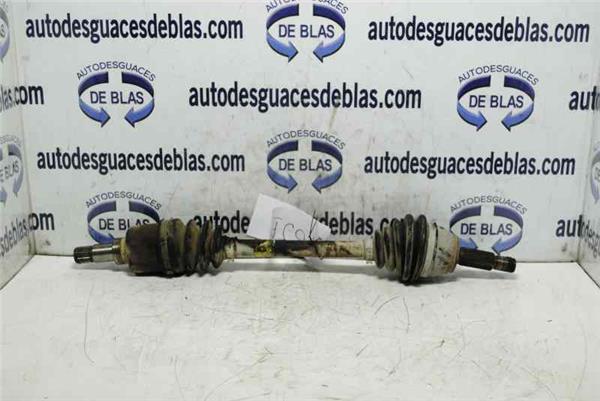 Fiesta CB12008- Transmision Delantera Izquierda Fiesta CB12008- Transmision Delantera Izquierda
